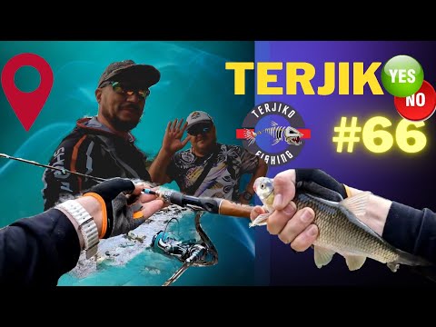 #66. დავიჭერთ თუ არა ქაშაპს კაპოსთან ერთად?! თერჯიკოს კომპლექტი. TerjiKo Fishing.